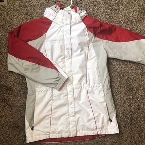 Columbia women’s winter coat